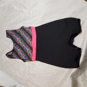 Freestyle danskin bodysuit for girls size 7/8